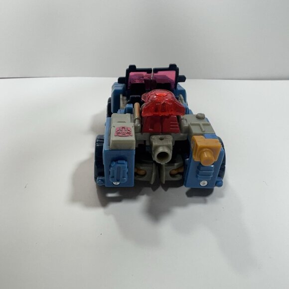 Transformers Energon Strongarm Incomplete For Parts - Picture 5 of 6